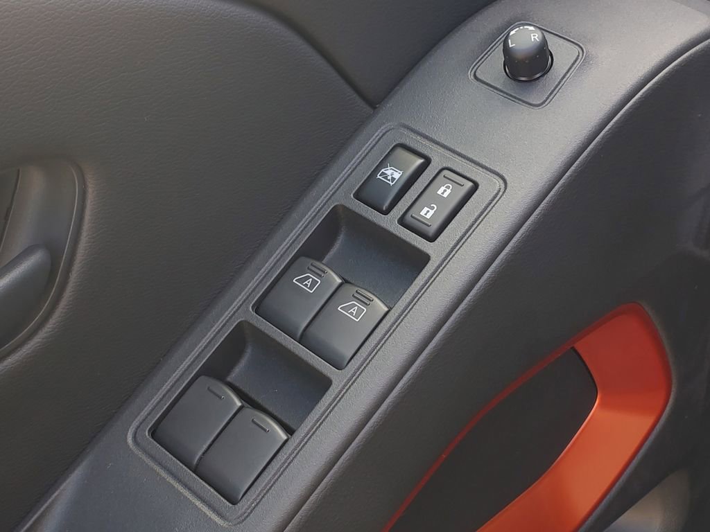 New 2026 Nissan Frontier PRO-4X image 9