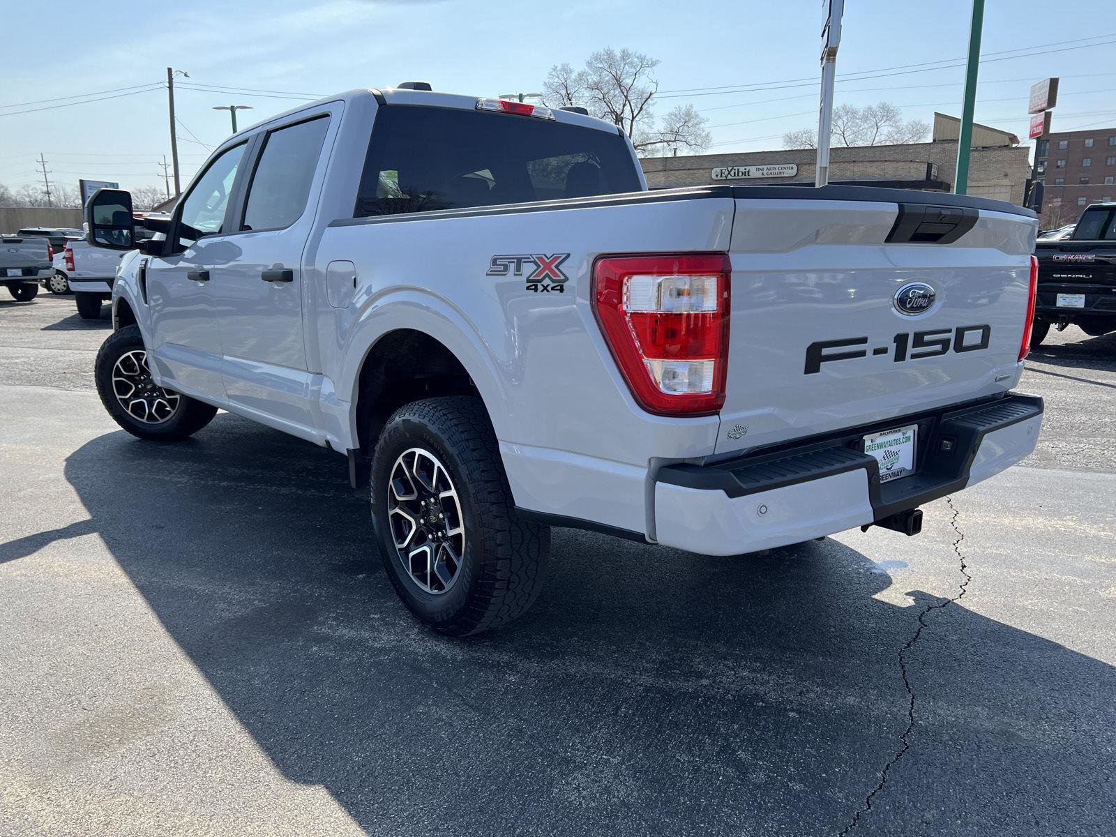 Used 2022 Ford F150 XL w/ STX Appearance Package image 11