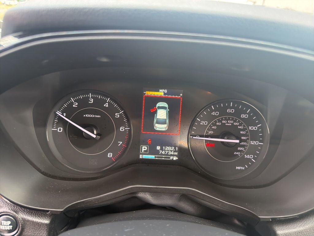 Certified 2023 Subaru Impreza 2.0i image 29