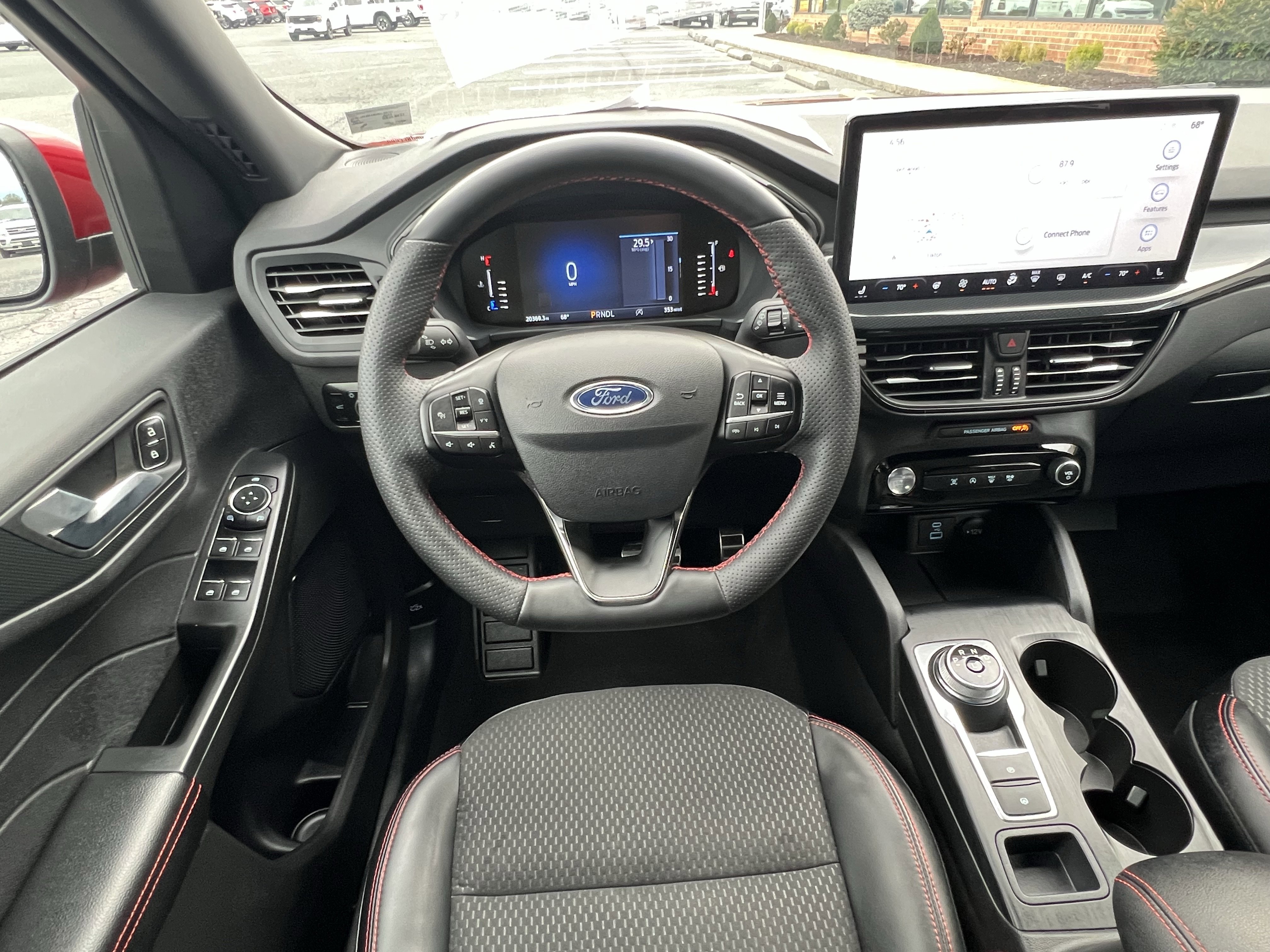 Used 2023 Ford Escape ST-Line Select w/ Tech Pack #1 image 18