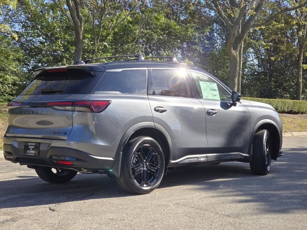 New 2026 INFINITI QX60 Sport image 20