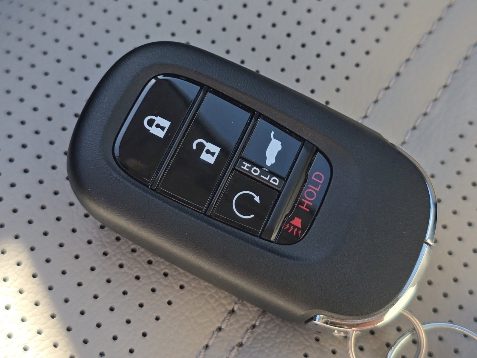 New 2026 Honda CR-V EX-L image 36