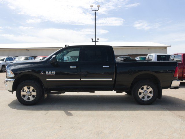 Used 2015 RAM 2500 Big Horn AWD/4WD image 3