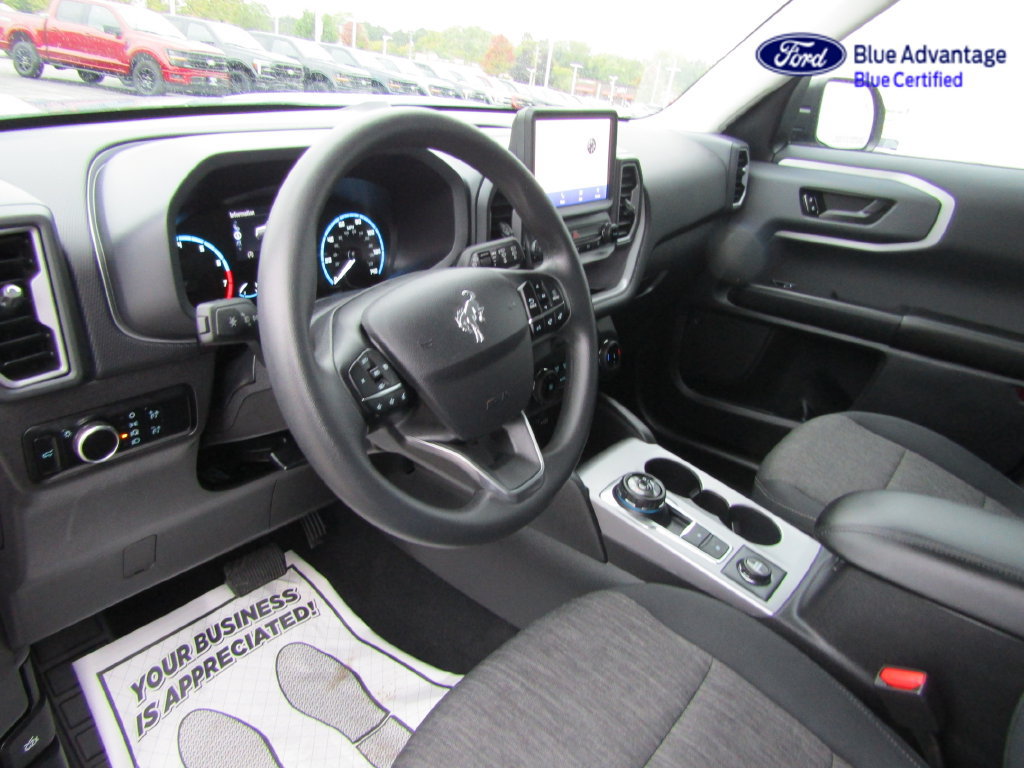 Certified 2024 Ford Bronco Sport Big Bend AWD/4WD image 14