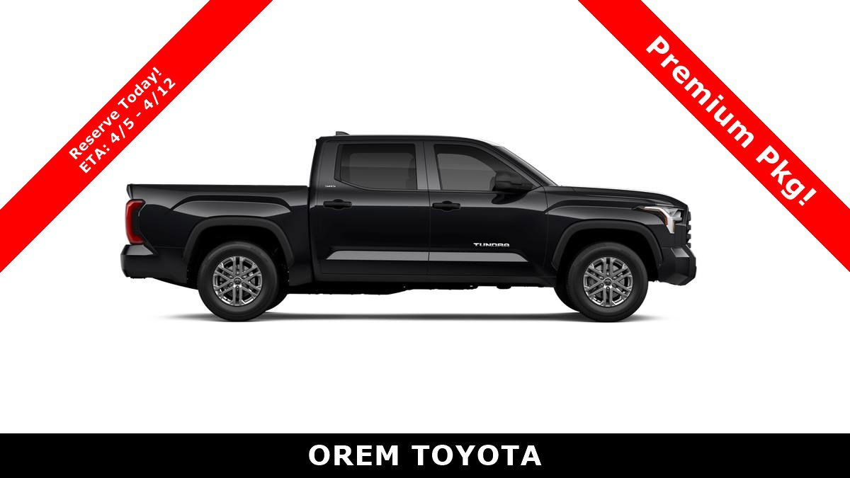 New 2026 Toyota Tundra SR5 w/ SR5 Premium Package image 12