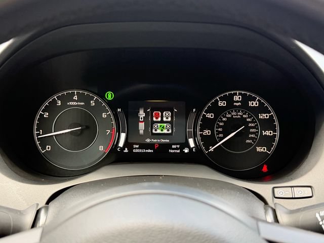 Certified 2025 Acura RDX SH-AWD image 24