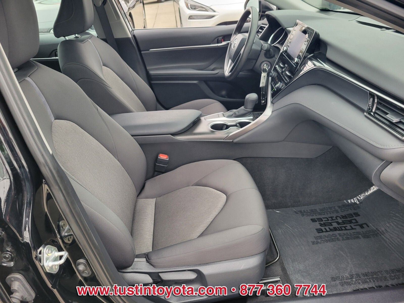 Certified 2024 Toyota Camry LE FWD image 15