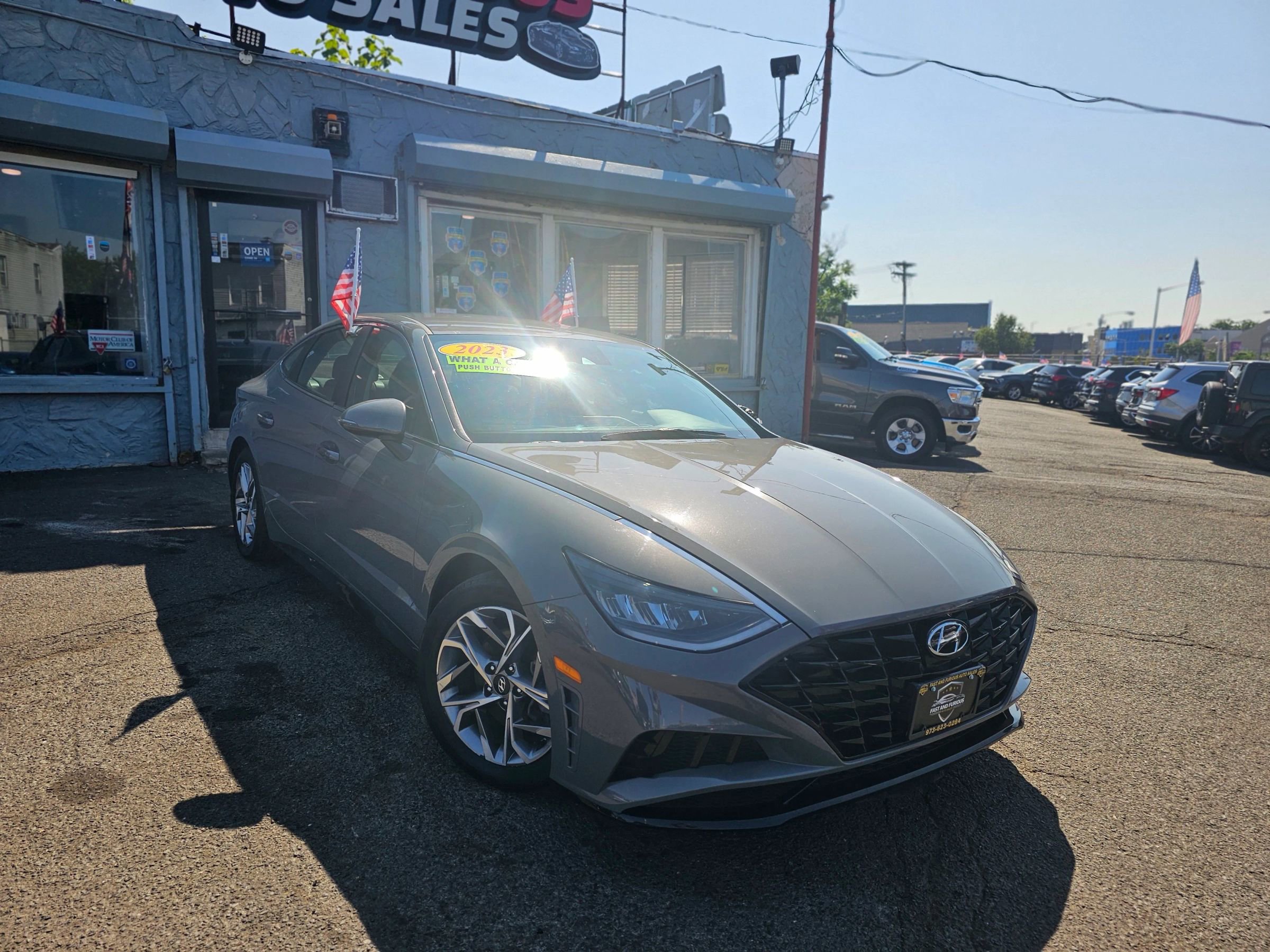 Used 2023 Hyundai Sonata SEL image 5