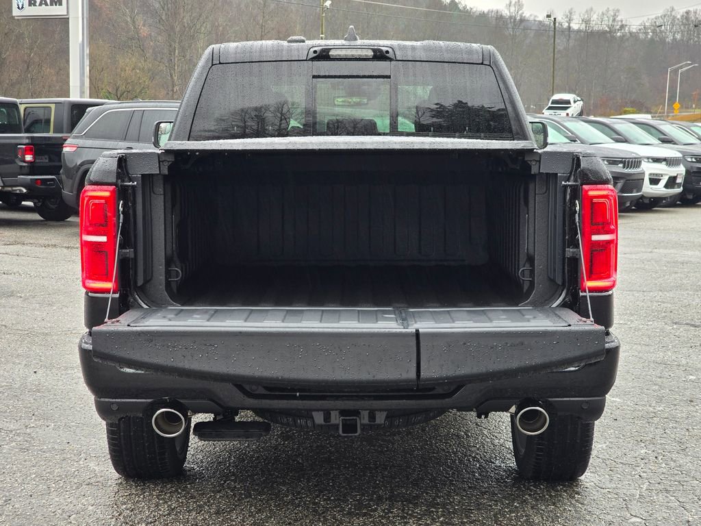 New 2026 RAM 1500 Tungsten w/ Bed Utility Group image 18