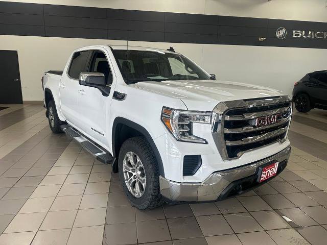 Used 2022 GMC Sierra 1500 SLE AWD/4WD image 7
