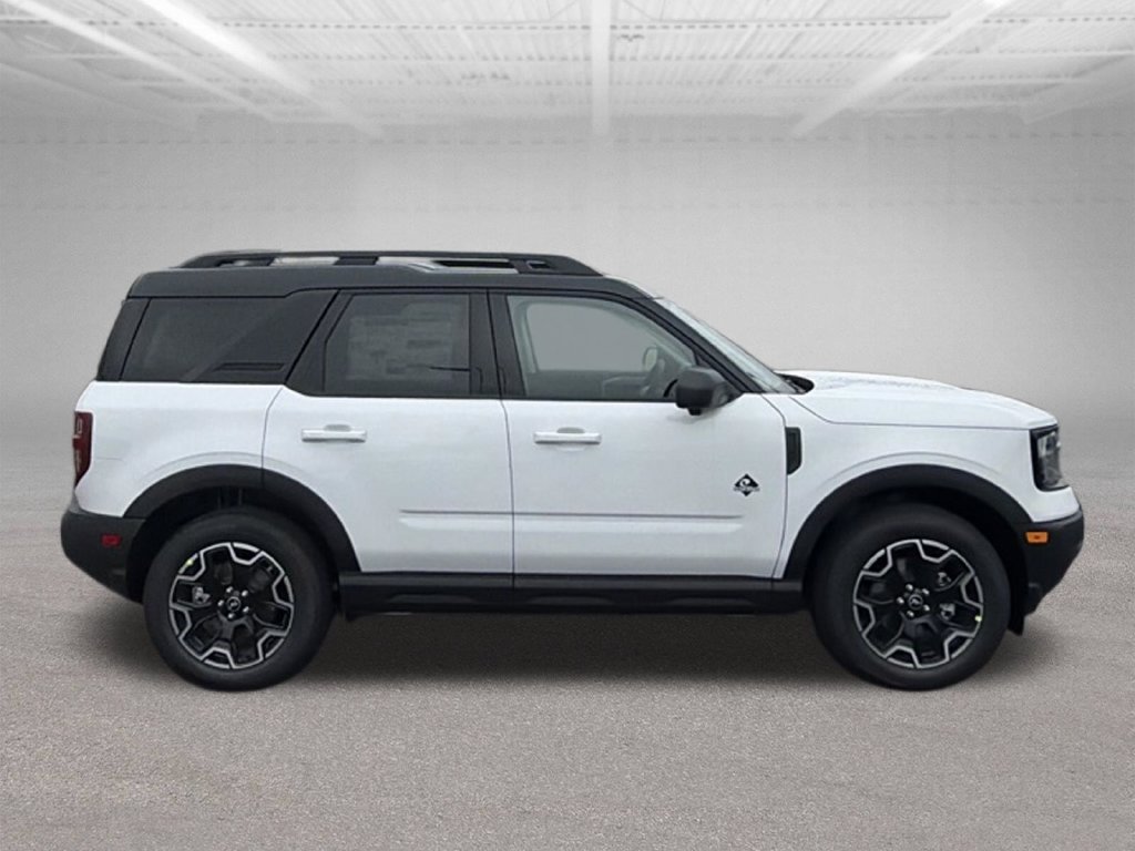 New 2026 Ford Bronco Sport Outer Banks w/ Outer Banks Tech Package+ AWD/4WD image 9