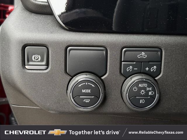 Used 2025 Chevrolet Silverado 1500 RST w/ Convenience Package II image 24