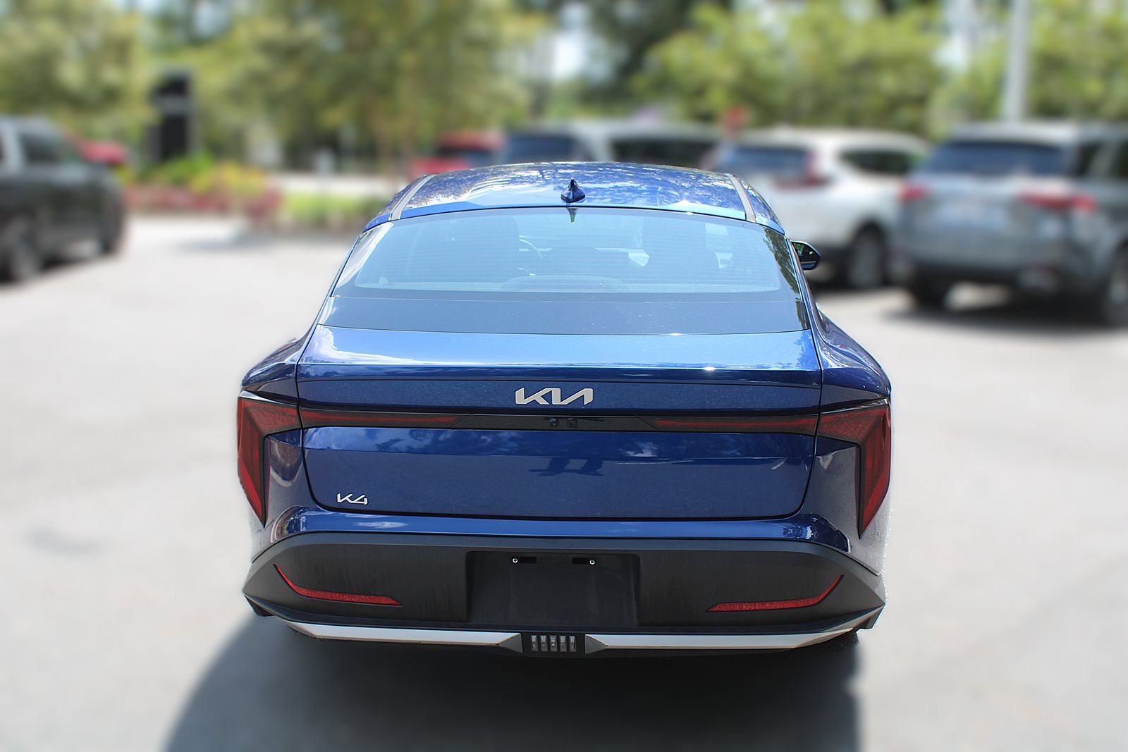Certified 2025 Kia K4 FWD image 8
