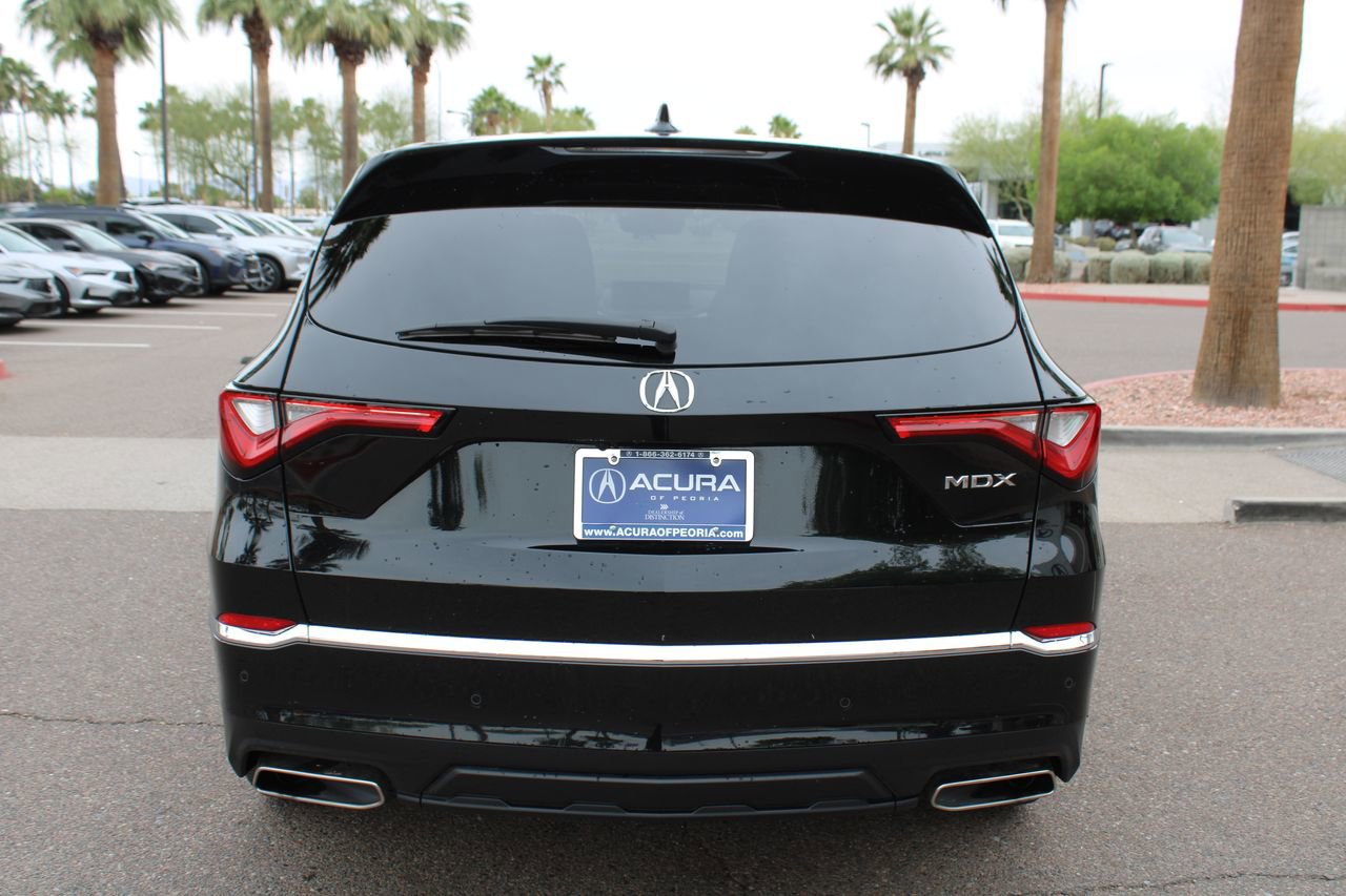 Used 2024 Acura MDX FWD w/ Technology Package image 4