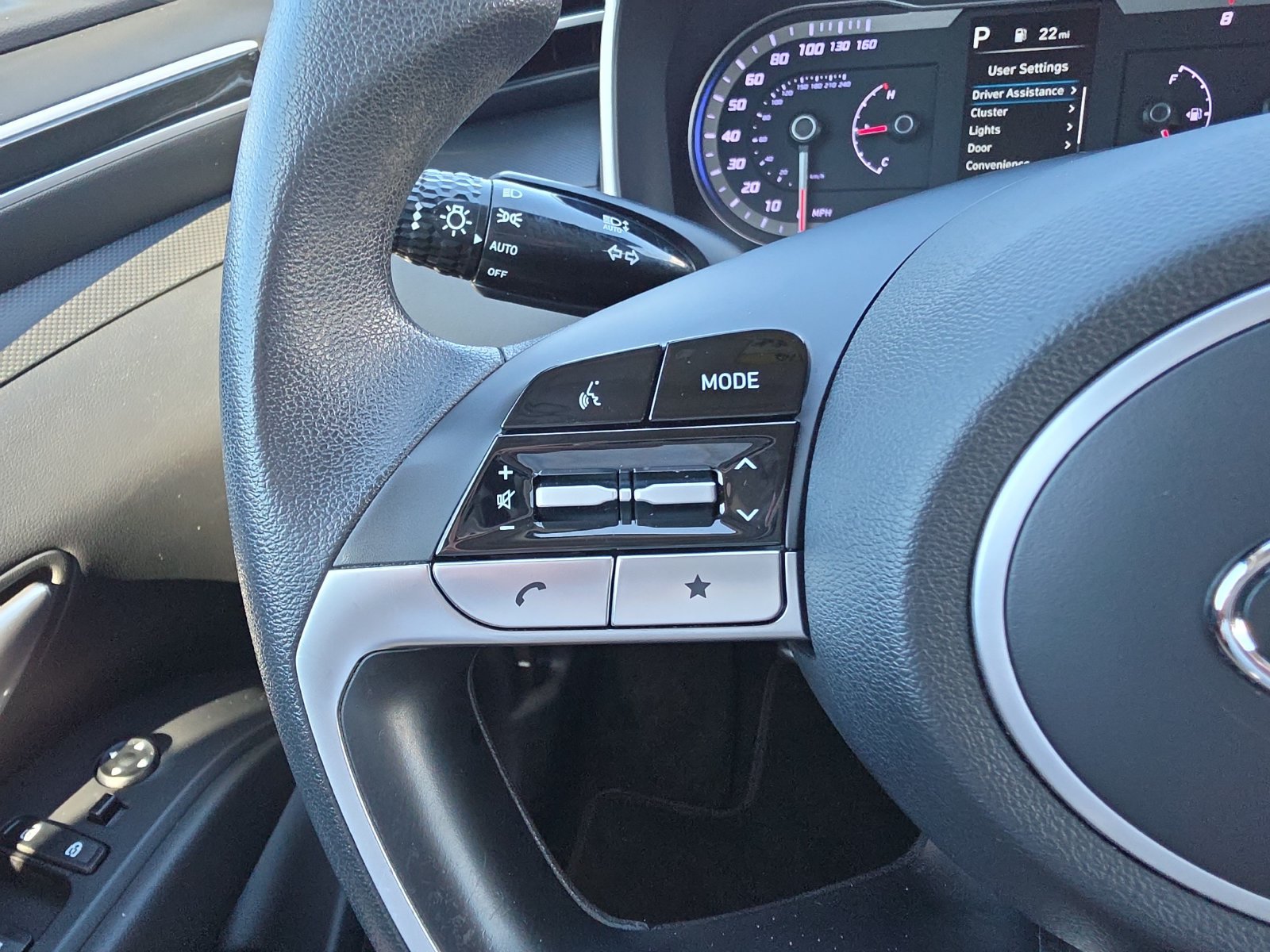 Used 2022 Hyundai Tucson SEL w/ Cargo Package FWD image 22