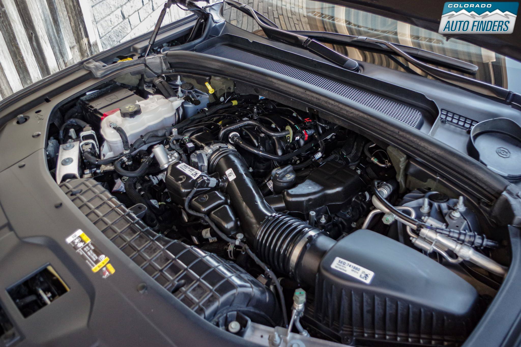 Used 2023 Jeep Grand Cherokee Altitude AWD/4WD image 26