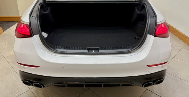 New 2026 Mercedes-Benz E 53 AMG e 4MATIC Sedan image 13