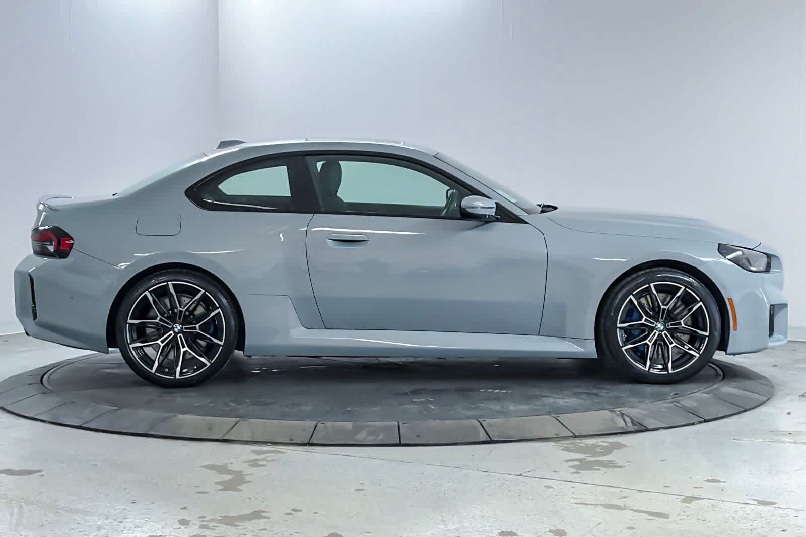 Used 2023 BMW M2 w/ Lighting Package RWD image 8