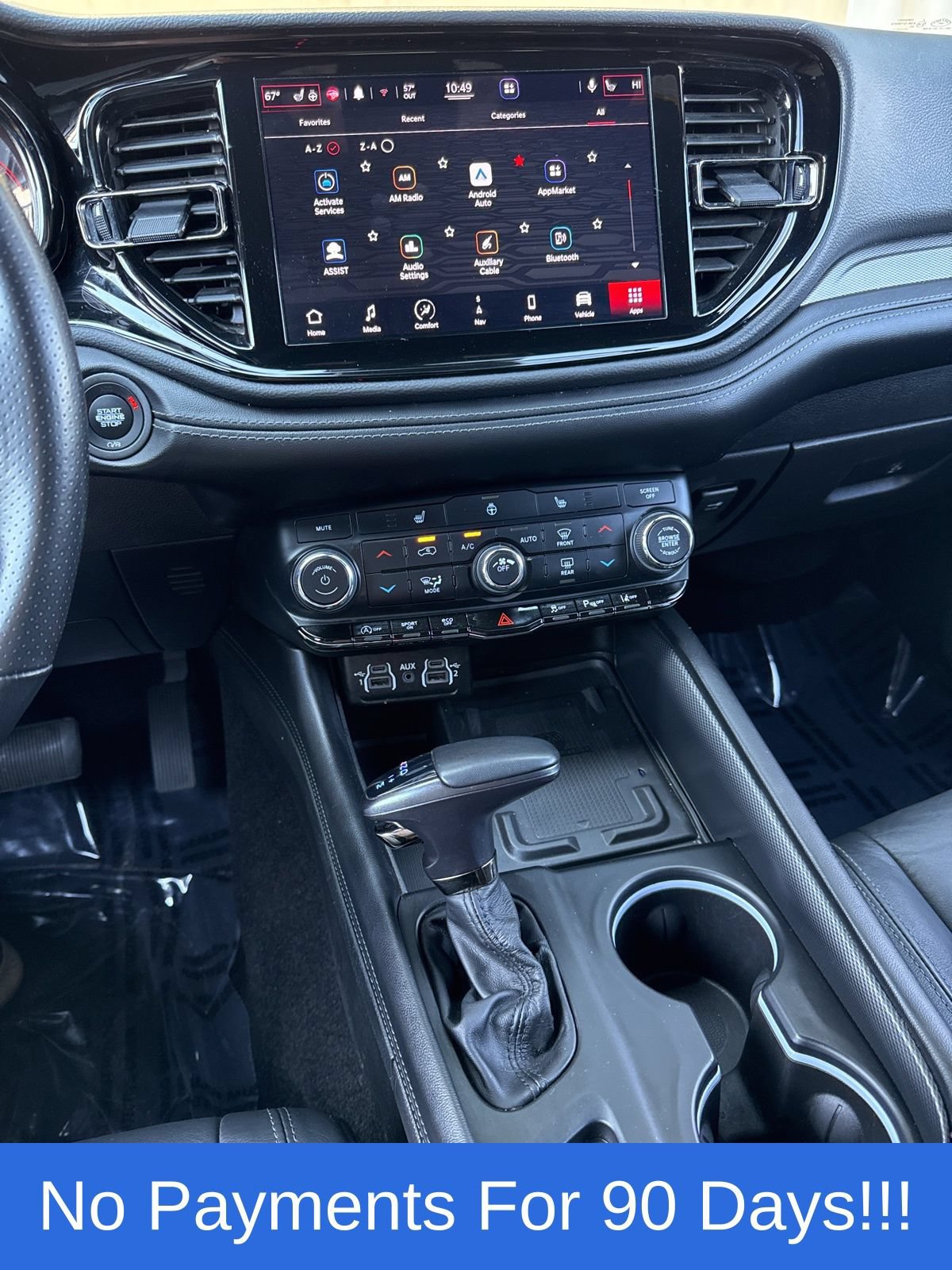 Used 2022 Dodge Durango GT AWD/4WD image 17