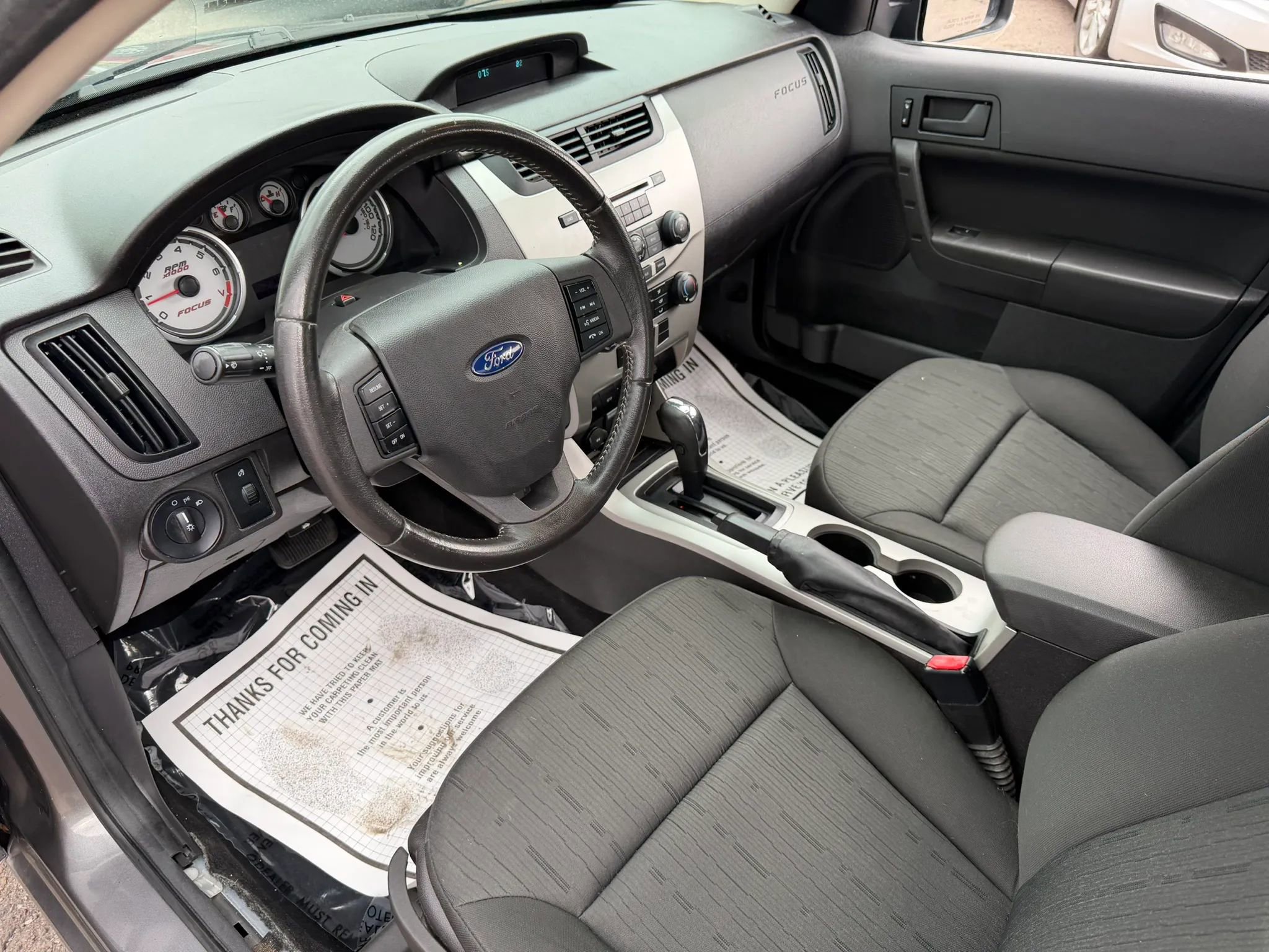 Used 2009 Ford Focus SE image 14