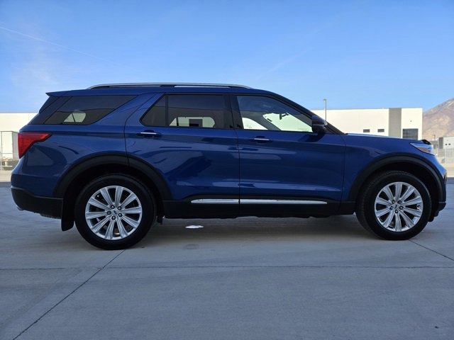 Used 2023 Ford Explorer Limited image 6