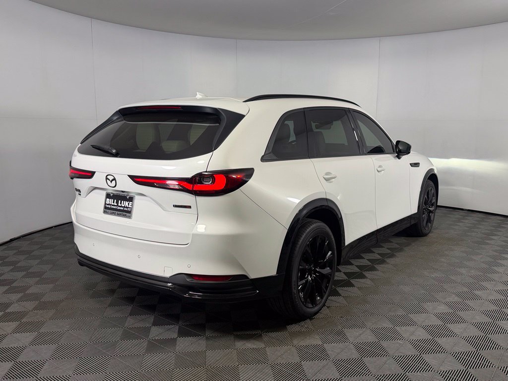 Used 2026 MAZDA CX-90 3.3 Turbo S w/ Premium Package AWD/4WD image 7