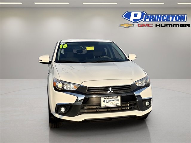 Used 2016 Mitsubishi Outlander Sport ES