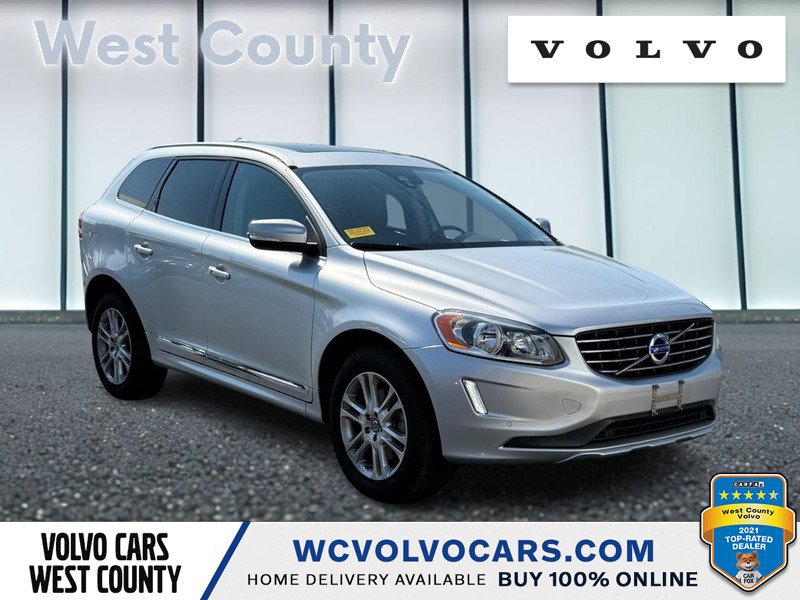 Used 2015 Volvo XC60 T5 Platinum