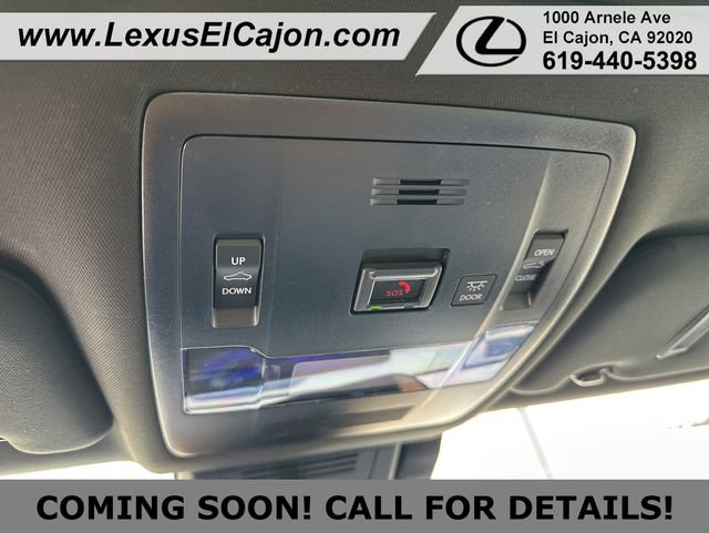 Used 2025 Lexus UX 300h AWD w/ Accessory Package (Z2) image 25