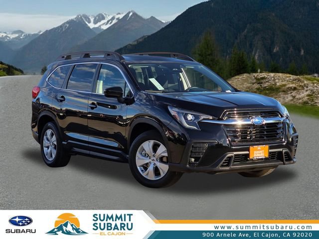 Certified 2023 Subaru Ascent 8-Passenger