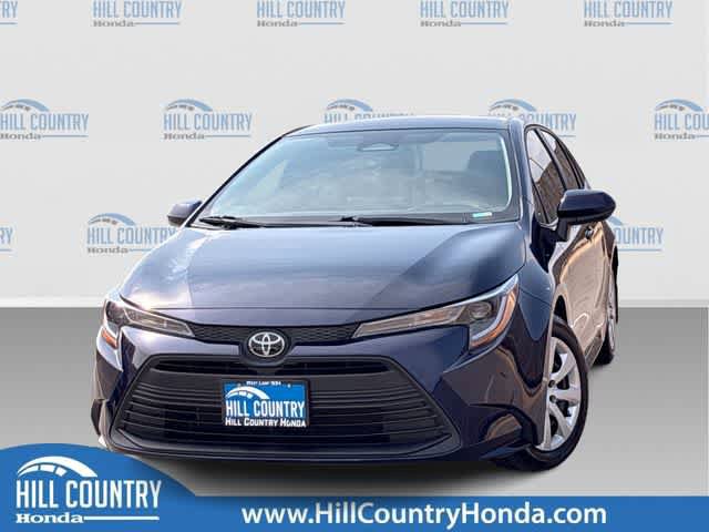 Used 2025 Toyota Corolla LE