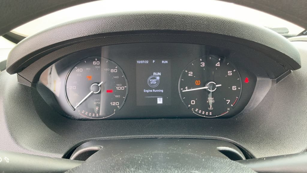 Used 2022 RAM ProMaster 1500 FWD image 9