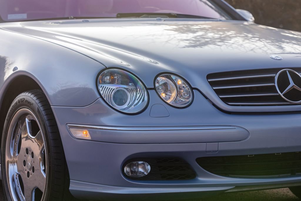 Used 2004 Mercedes-Benz CL 500 image 45