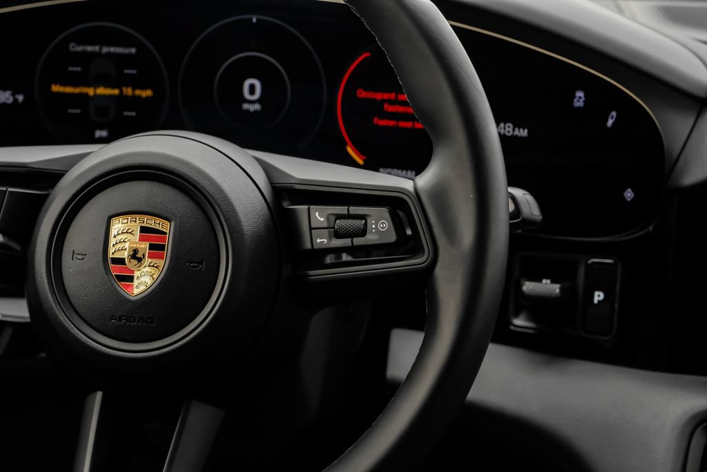 Used 2023 Porsche Taycan RWD image 19