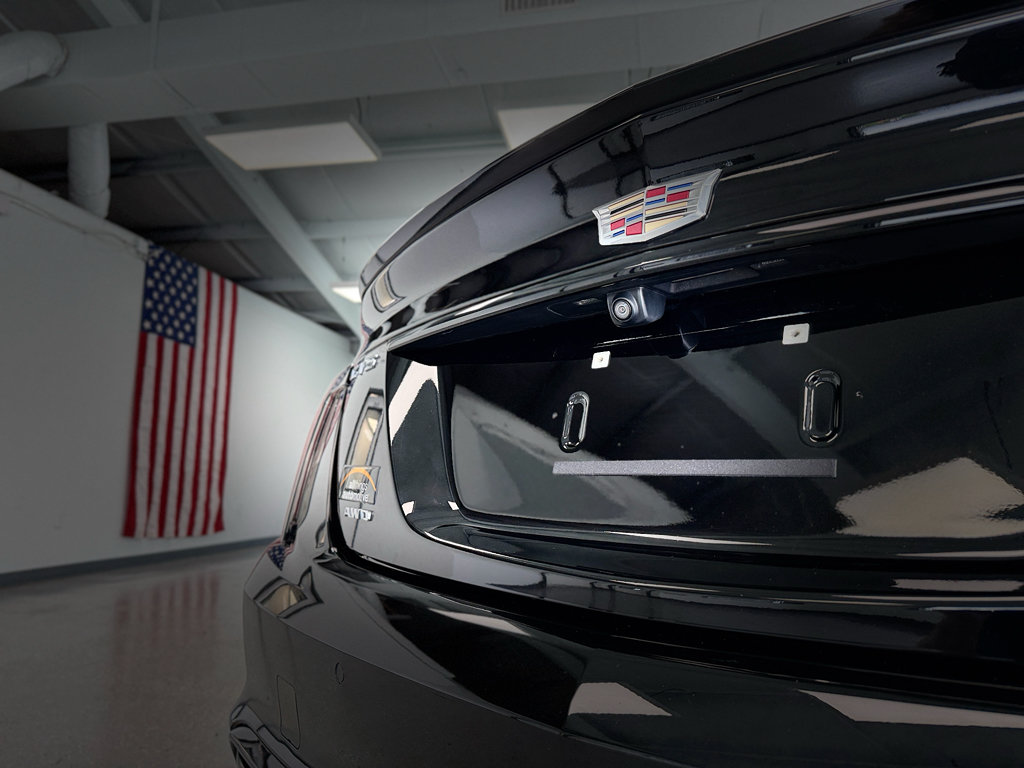 Used 2023 Cadillac CT5 V AWD/4WD image 34