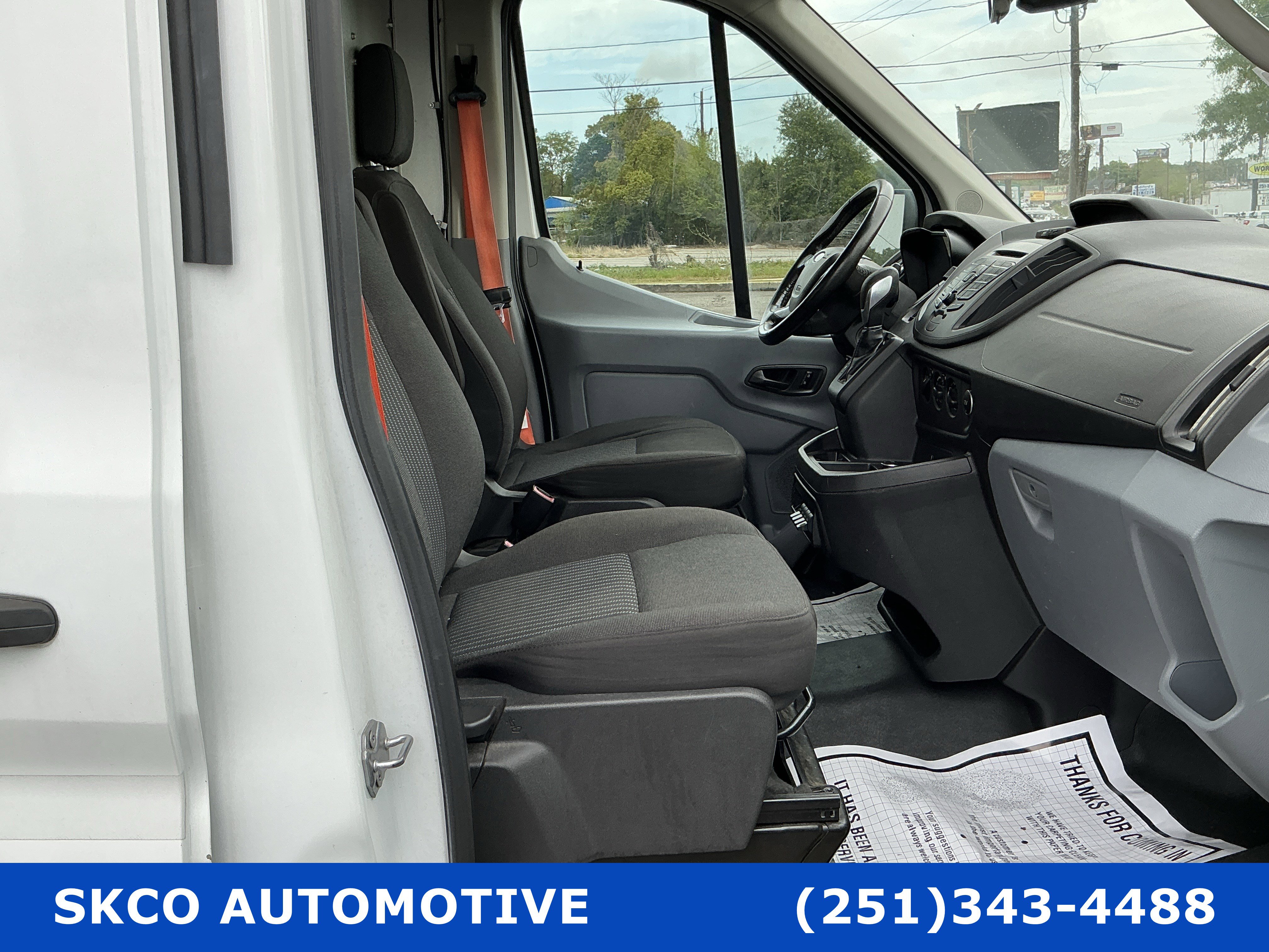 Used 2019 Ford Transit 250 148 Medium Roof w/ Exterior Upgrade Package image 13