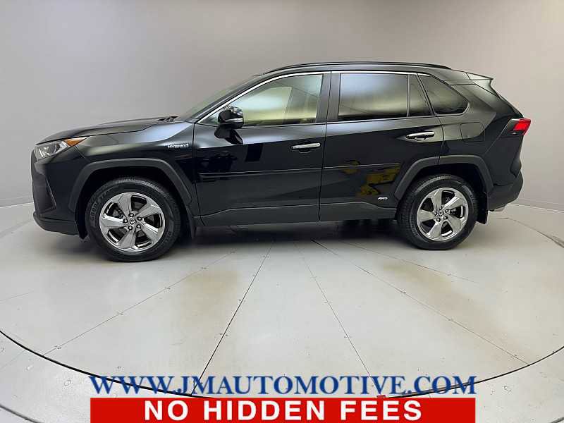Used 2020 Toyota RAV4 Limited image 2