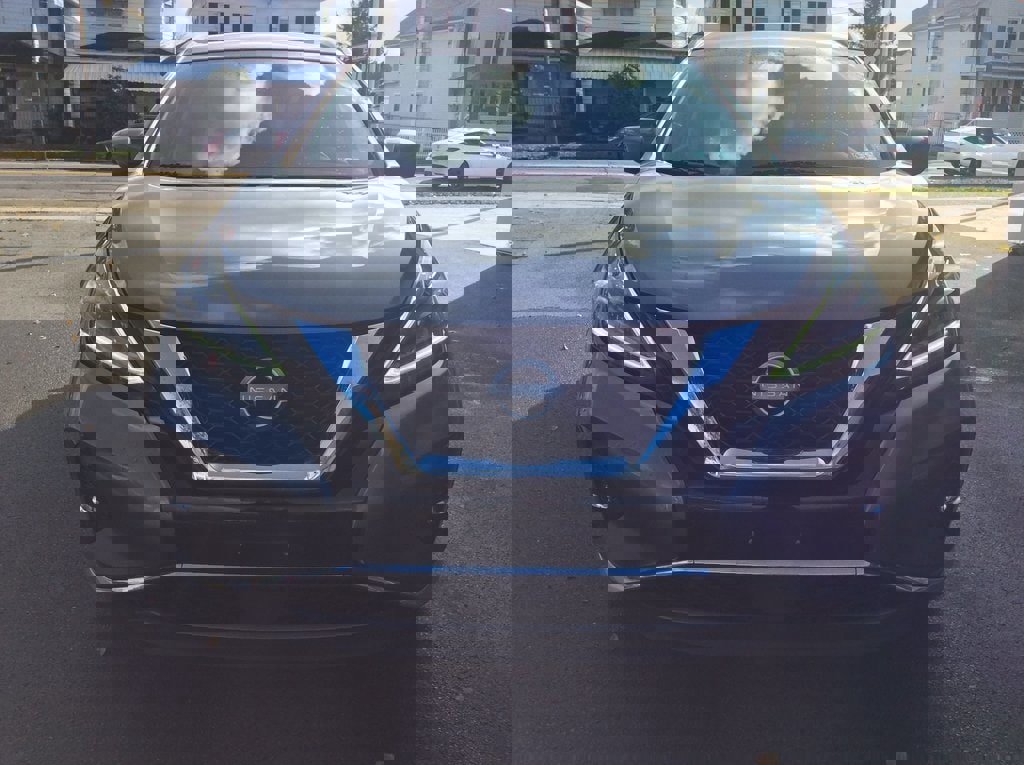 Used 2023 Nissan Murano SV image 4