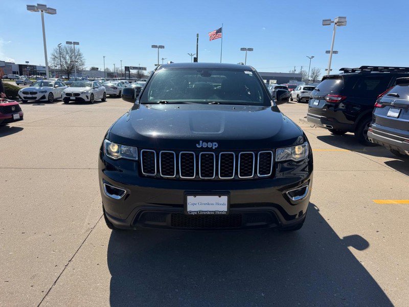 Used 2021 Jeep Grand Cherokee Laredo X image 8