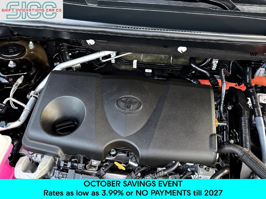 Used 2024 Toyota RAV4 AWD Hybrid image 33