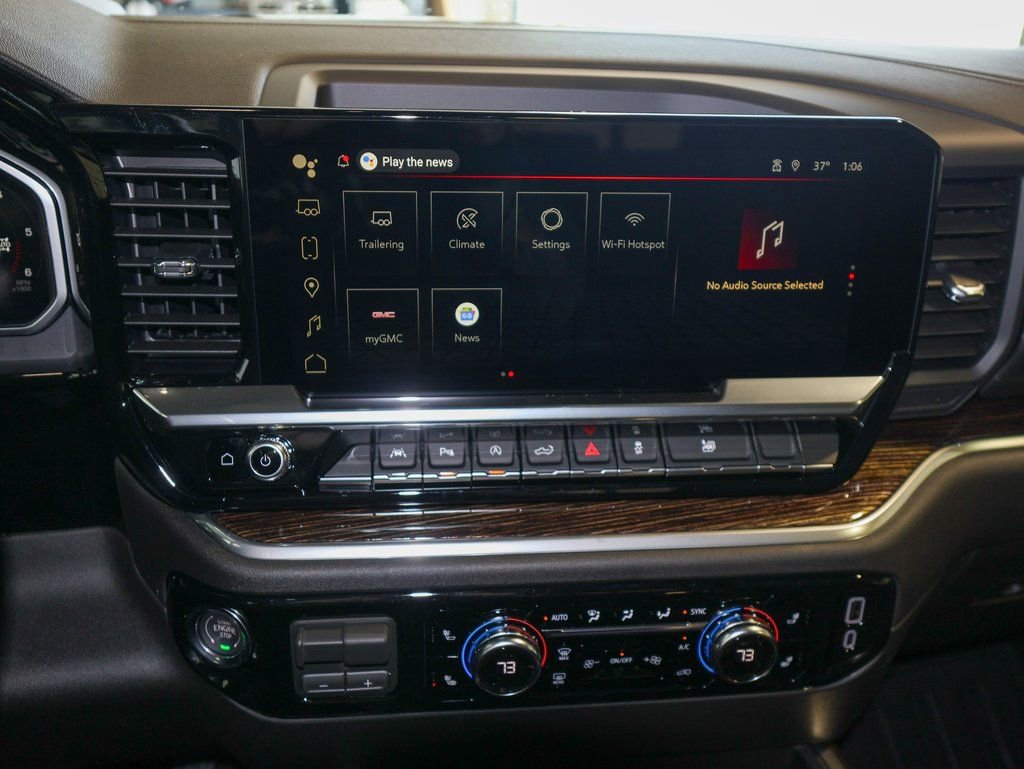 New 2026 GMC Sierra 1500 Elevation w/ Elevation Premium Package image 17