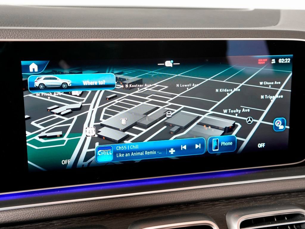 Used 2026 Mercedes-Benz GLE 580 4MATIC image 22