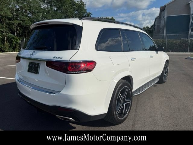 Certified 2023 Mercedes-Benz GLS 580 4MATIC image 6