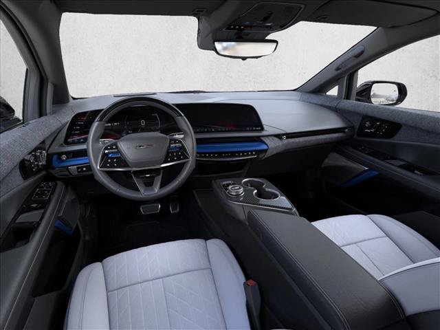 New 2027 Cadillac Optiq V w/ LPO, ONYX Package AWD/4WD image 15