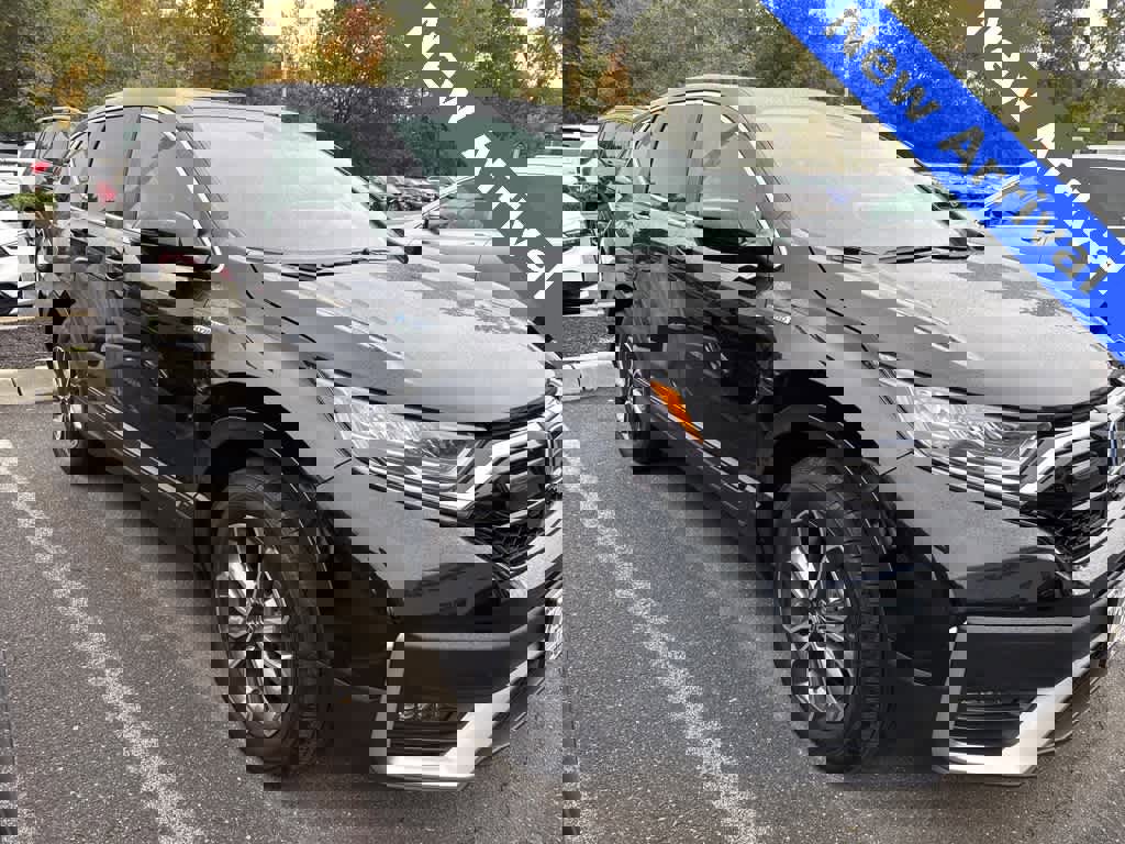Used 2022 Honda CR-V EX-L