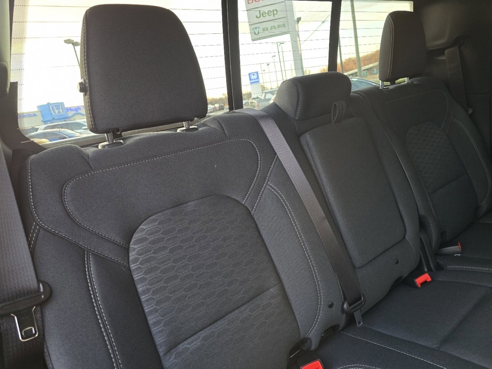 New 2026 RAM 1500 Big Horn image 13