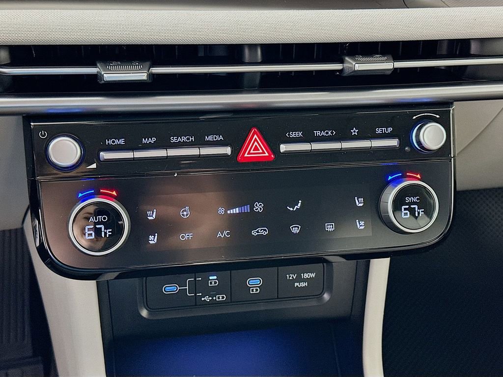 New 2026 Hyundai Tucson Limited image 14