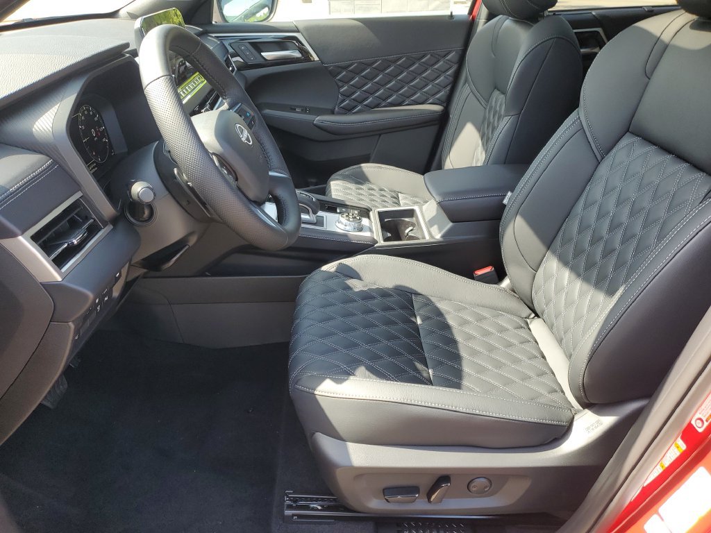 New 2026 Nissan Rogue Platinum AWD/4WD image 18