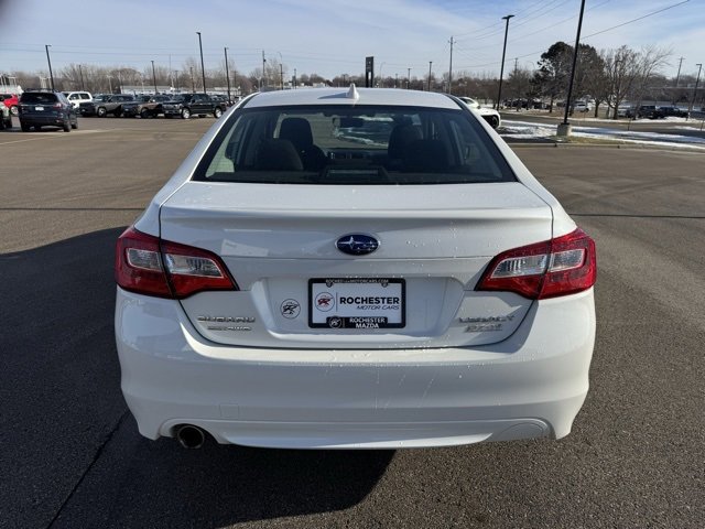 Used 2017 Subaru Legacy 2.5i Premium image 38