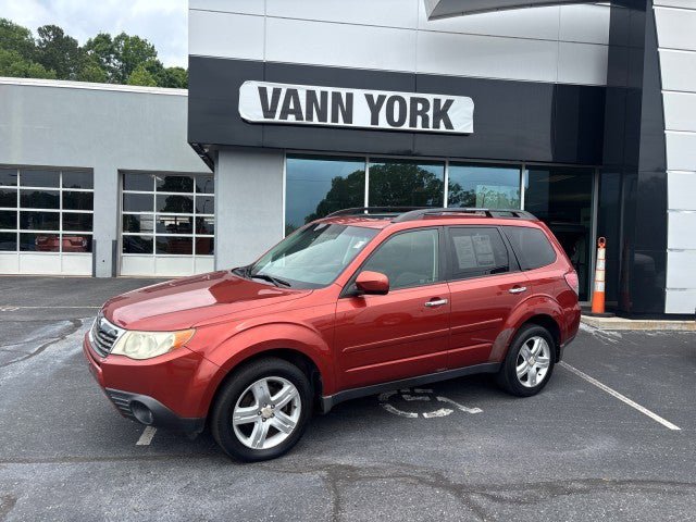 Used 2010 Subaru Forester 2.5X Premium AWD/4WD image 57